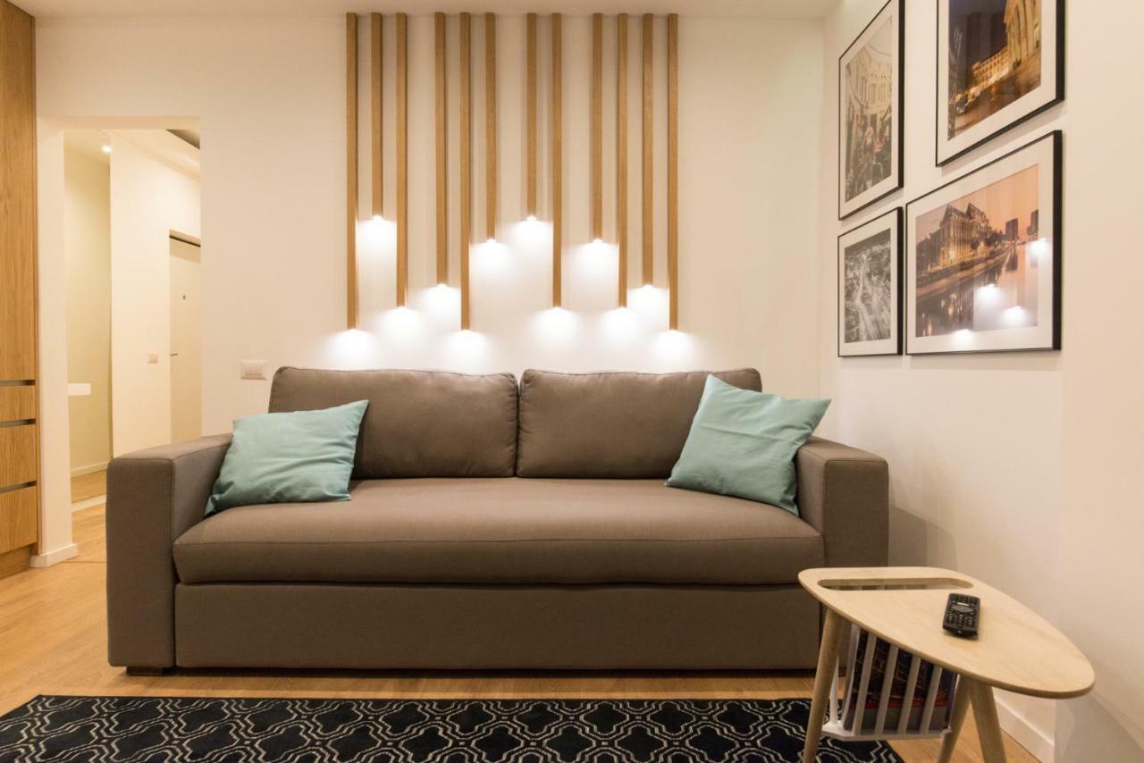 Arbans Cosy Modern Apartment In The City Center Bükreş Dış mekan fotoğraf