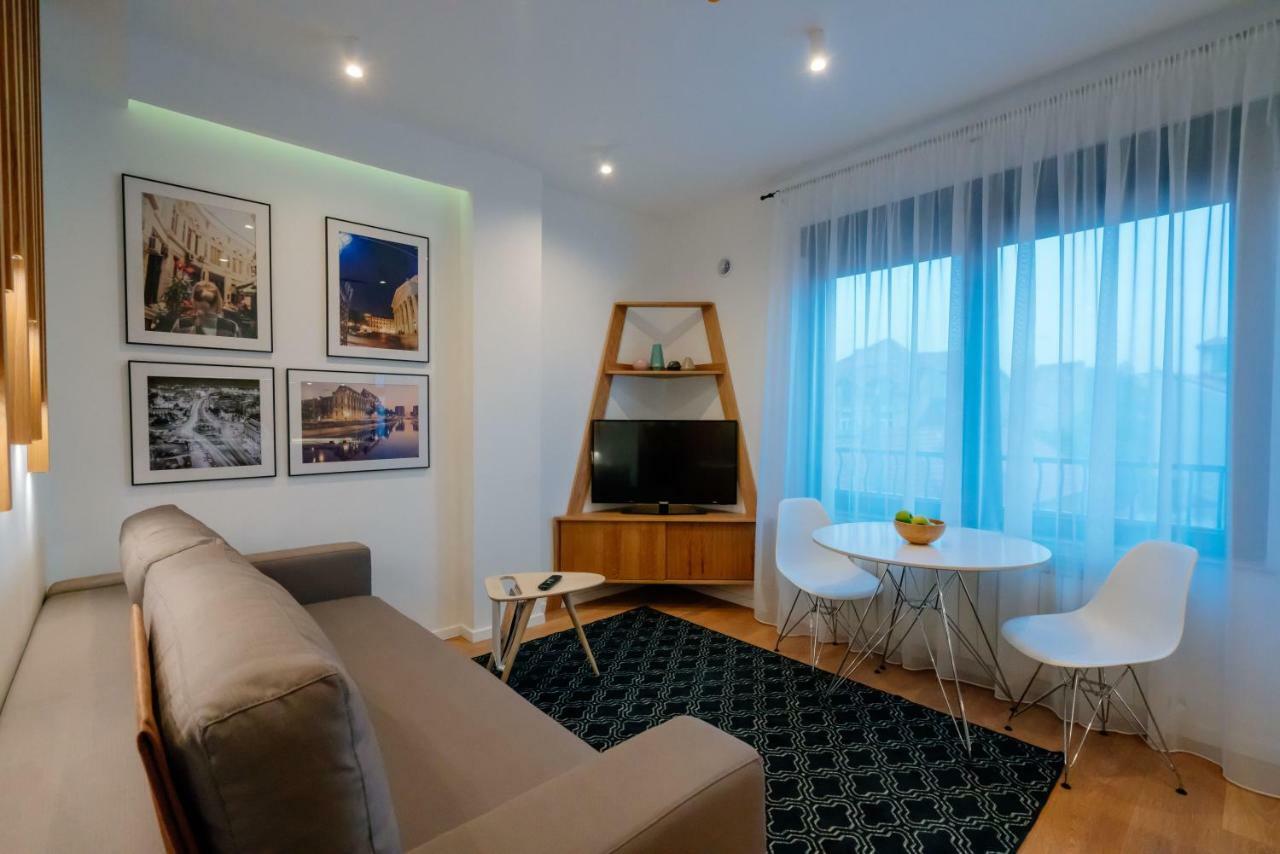 Arbans Cosy Modern Apartment In The City Center Bükreş Dış mekan fotoğraf